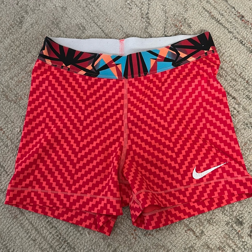 Nike Dri-Fit Spandex shorts